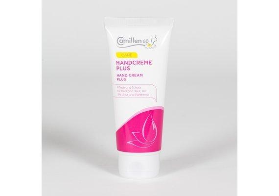 Camillen 60 Handcreme Plus 100 Ml Unisex Transparent 100 ml von CAMILLEN 60