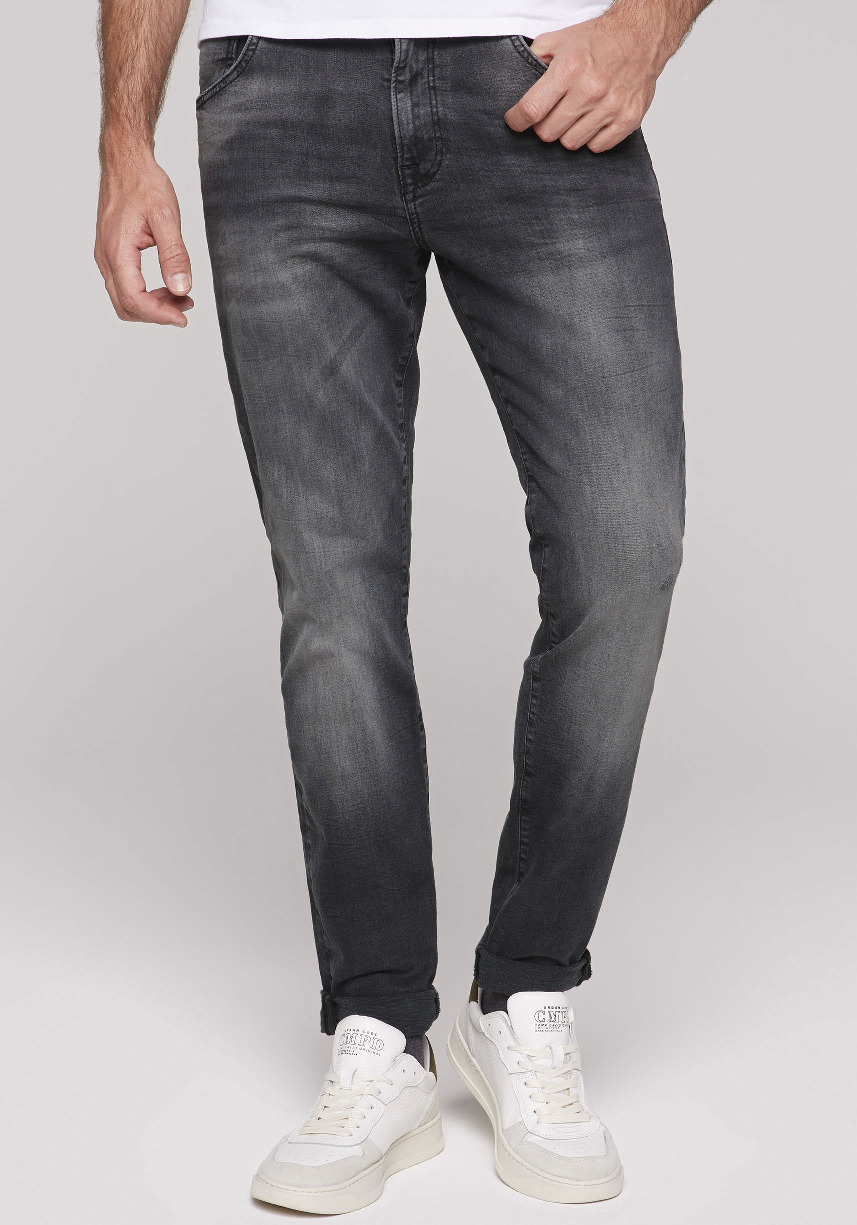 CAMP DAVID 5-Pocket-Jeans von CAMP DAVID