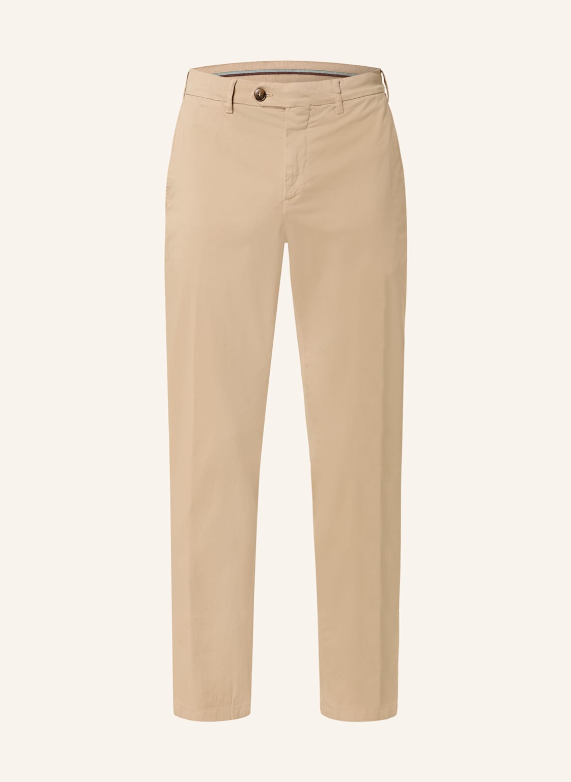 Canali Chino Regular Fit beige Canali Chino Regular Fit beige von CANALI