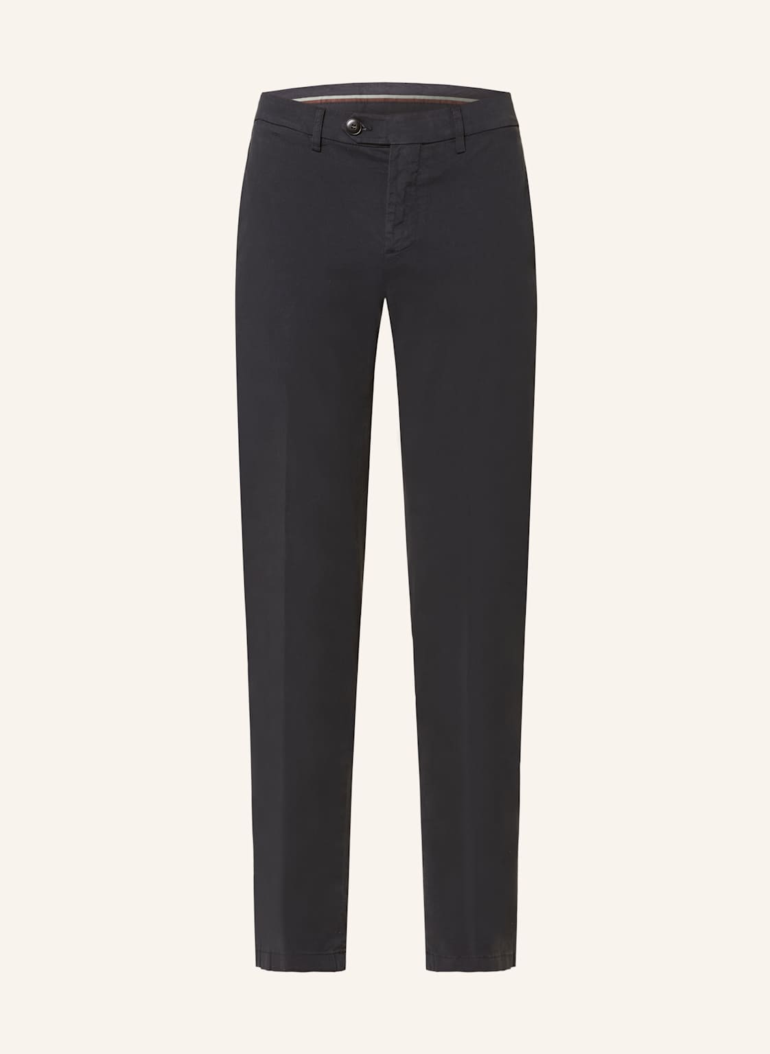 Canali Chino Regular Fit blau Canali Chino Regular Fit blau von CANALI