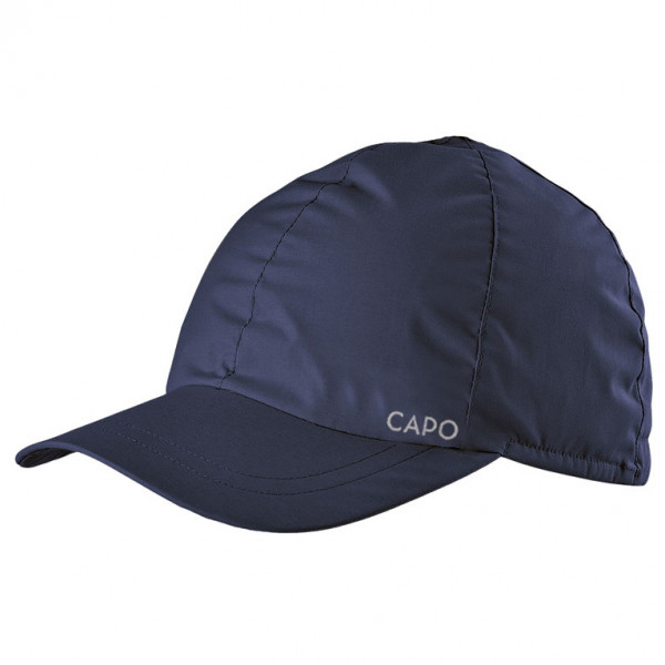 CAPO - Baseball Cap - Cap Gr S/M braun/beige von CAPO