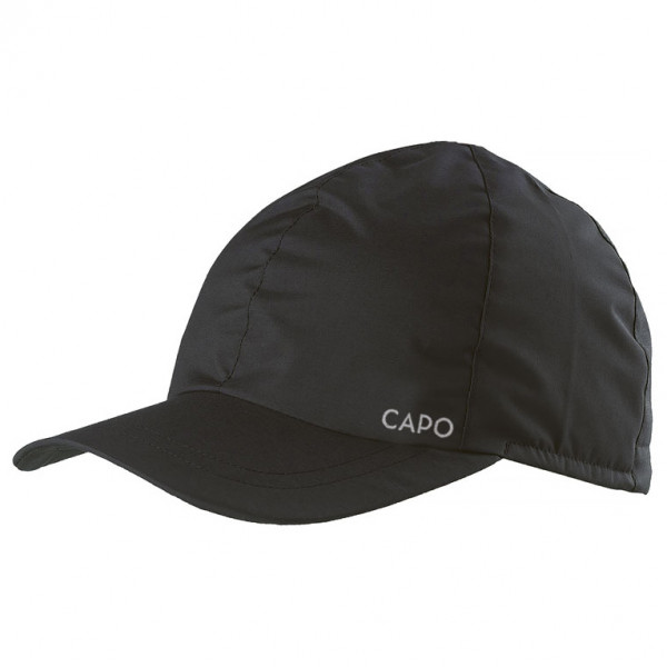 CAPO - Baseball Cap - Cap Gr S/M schwarz von CAPO