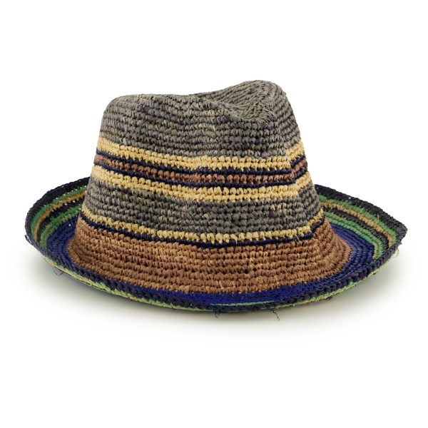 CAPO - Havanna Hat - Hut Gr S;S/M braun von CAPO