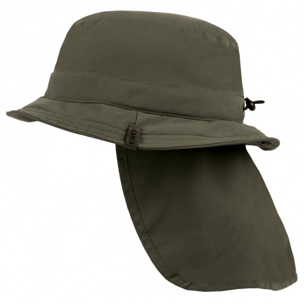 CAPO - Light Hiking Hat - Hut Gr M oliv von CAPO