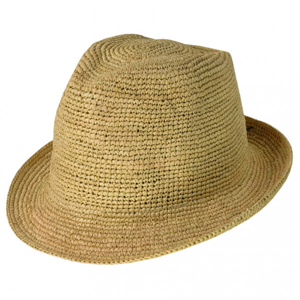 CAPO - Rio Melange Hat - Hut Gr L/XL beige von CAPO