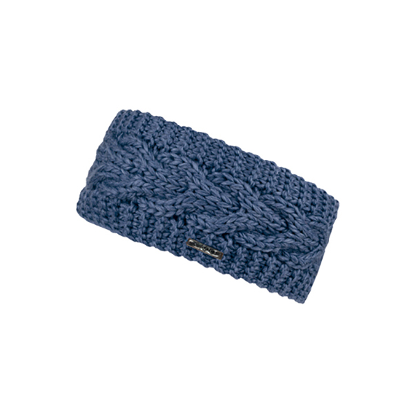 CAPO - Women's Flora Headband - Stirnband Gr One Size grau von CAPO