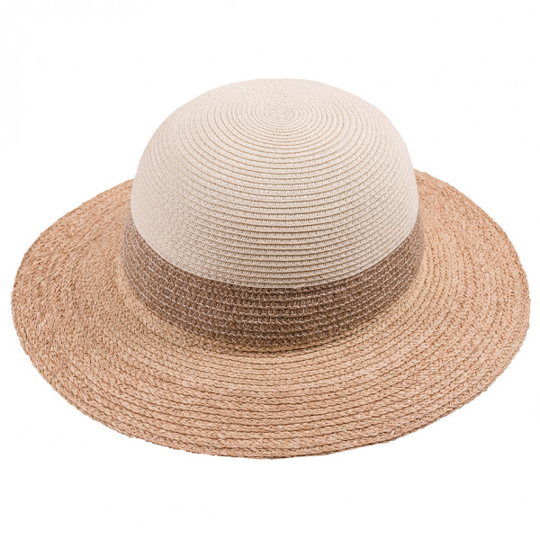 CAPO - Women's Montpellier Hat - Hut Gr S/M beige von CAPO