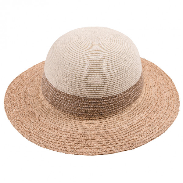 CAPO - Women's Montpellier Hat - Hut Gr L/XL beige von CAPO