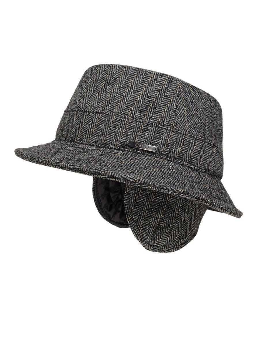 Uomo Hat-lxl Herren Grau L/XL von CAPO