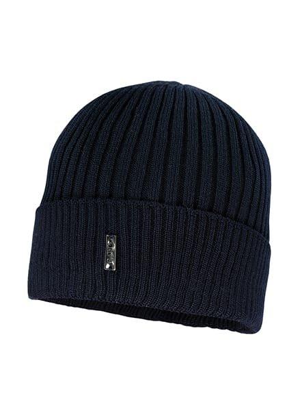 CAPO - Wool Rib Cap-0, für Herren, Aquamarine, One Size von CAPO