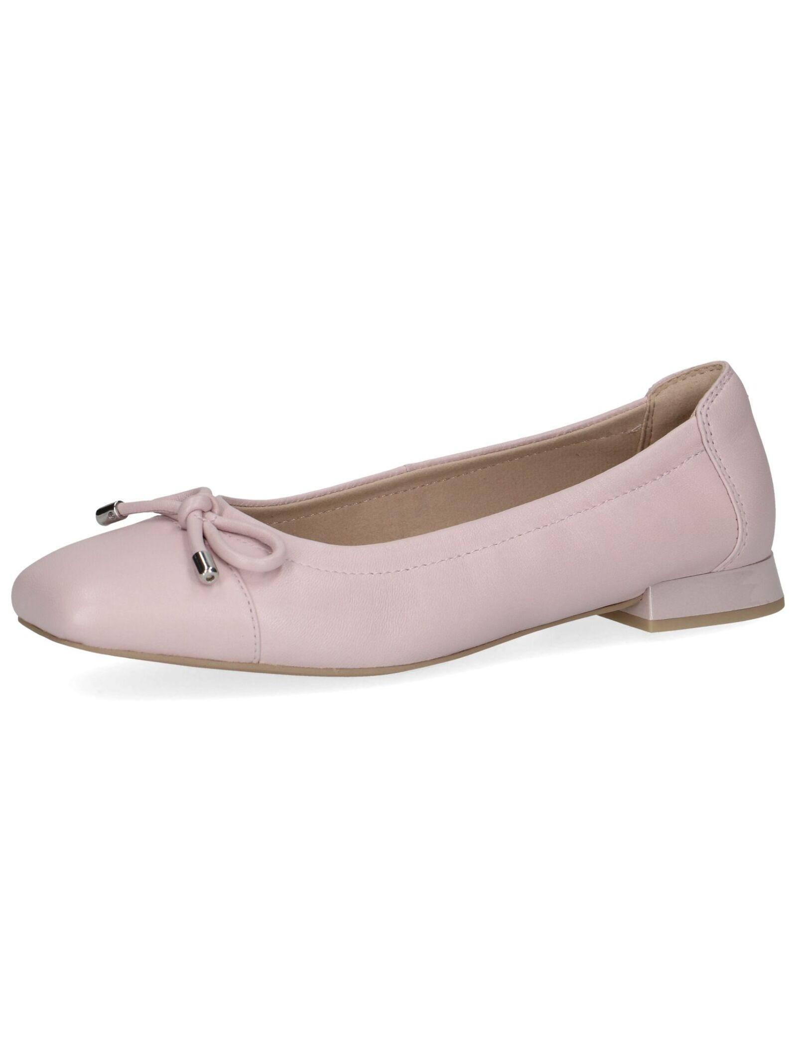 Ballerinas 9-9-22104-42 Damen Flieder 37 von CAPRICE