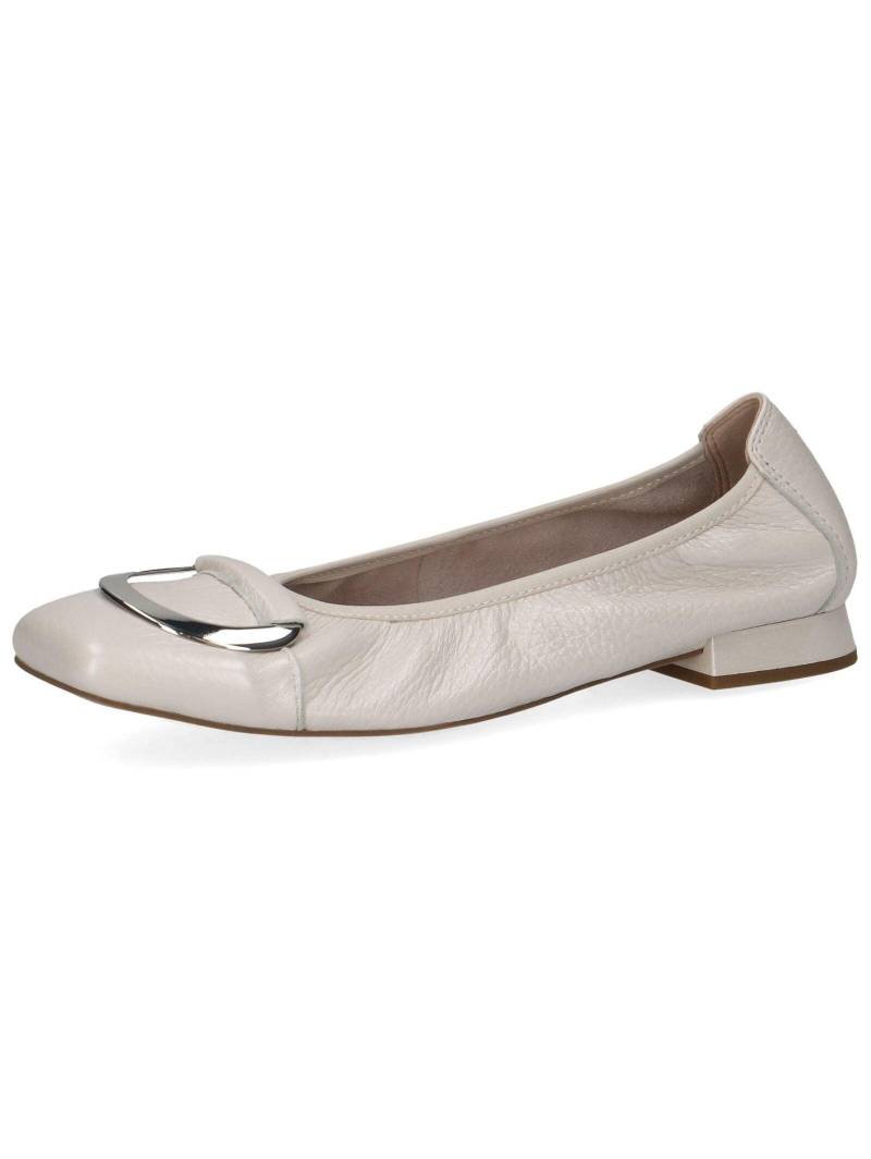 Ballerinas 9-9-22106-42 Damen Beige 38 von CAPRICE