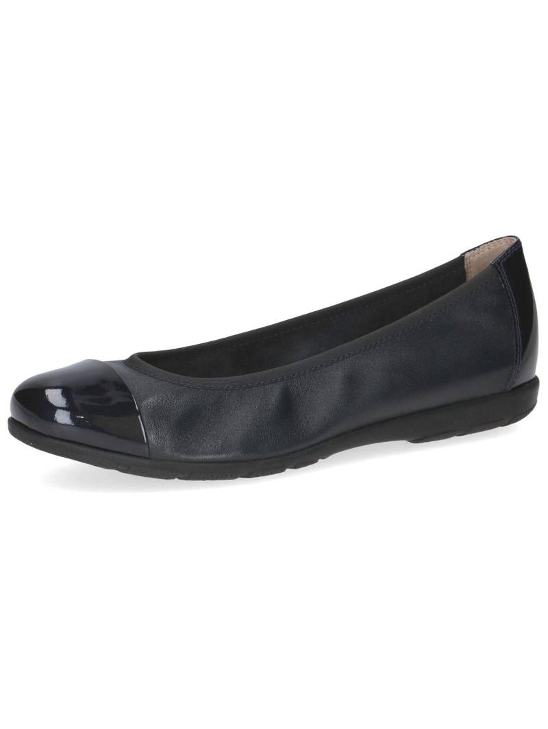 Ballerinas 9-9-22152-42 Damen Schwarz 36 von CAPRICE