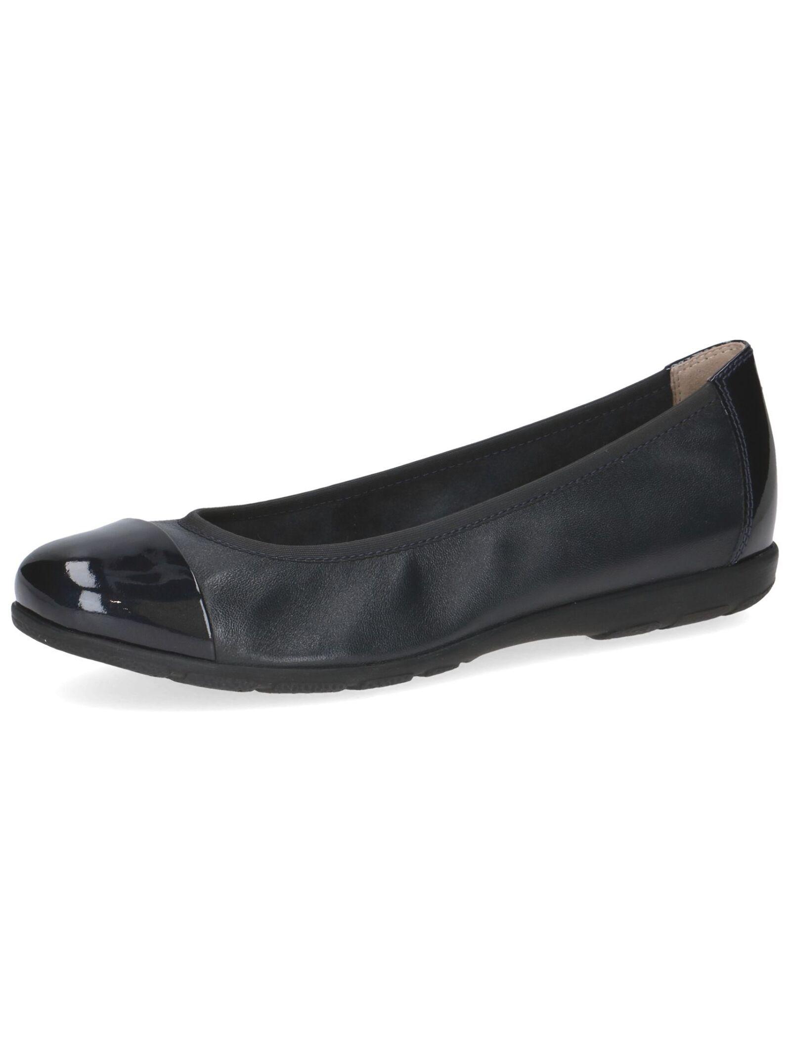 Ballerinas 9-9-22152-42 Damen Schwarz 39 von CAPRICE