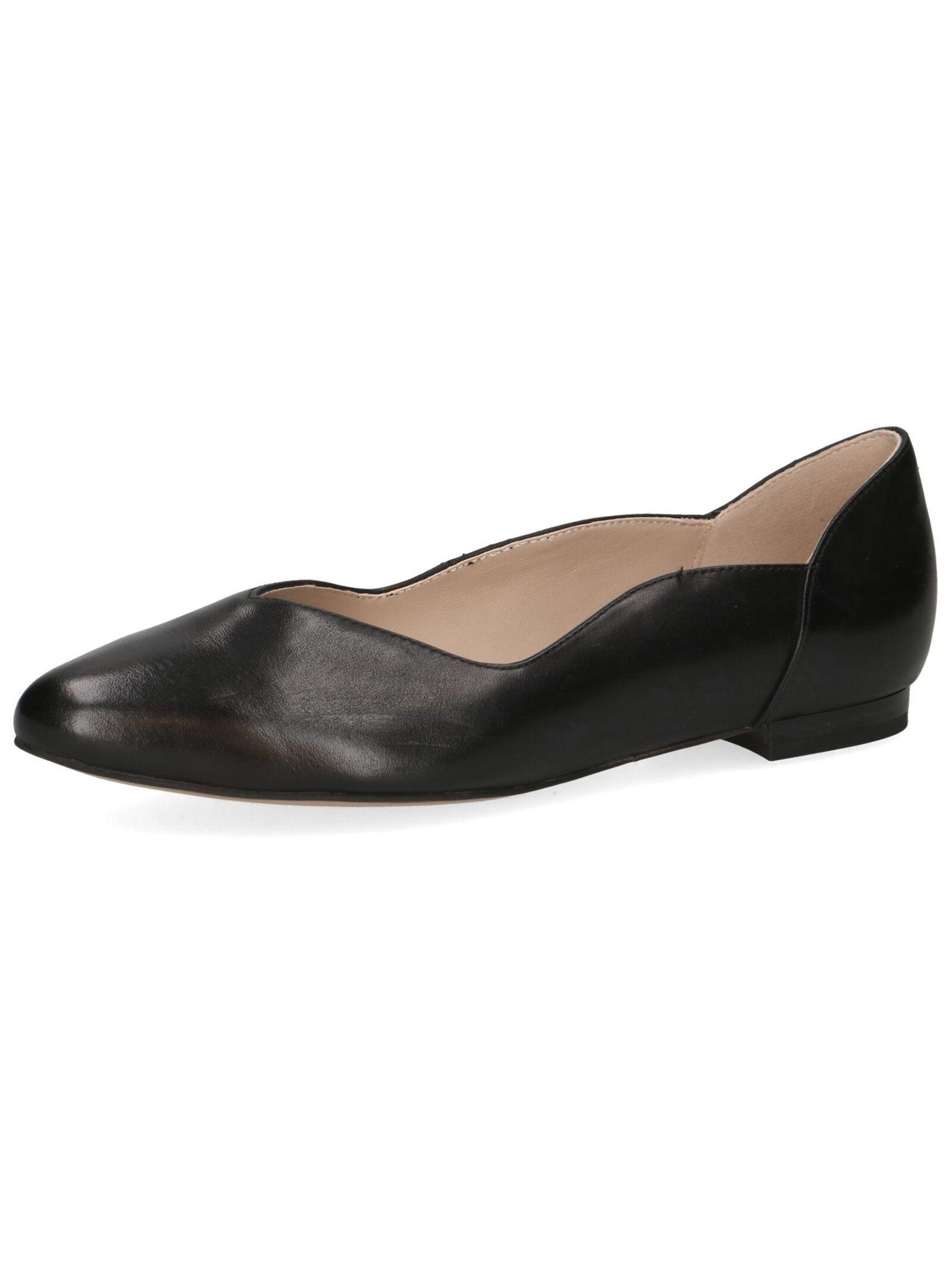 Ballerinas 9-9-22200-42 Damen Schwarz 38 von CAPRICE