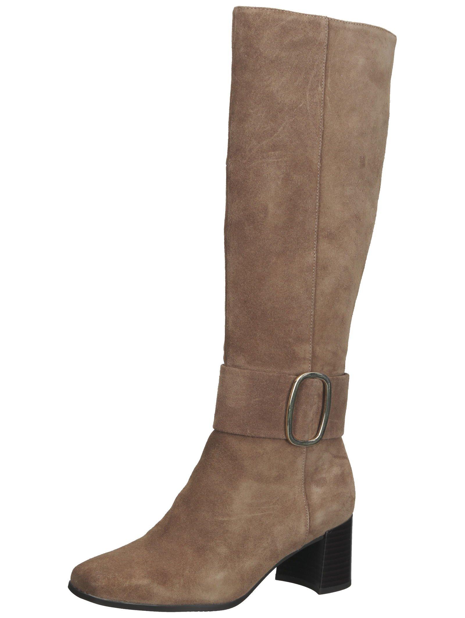 Stiefel 9-9-25516-27 Damen Beige 36 von CAPRICE