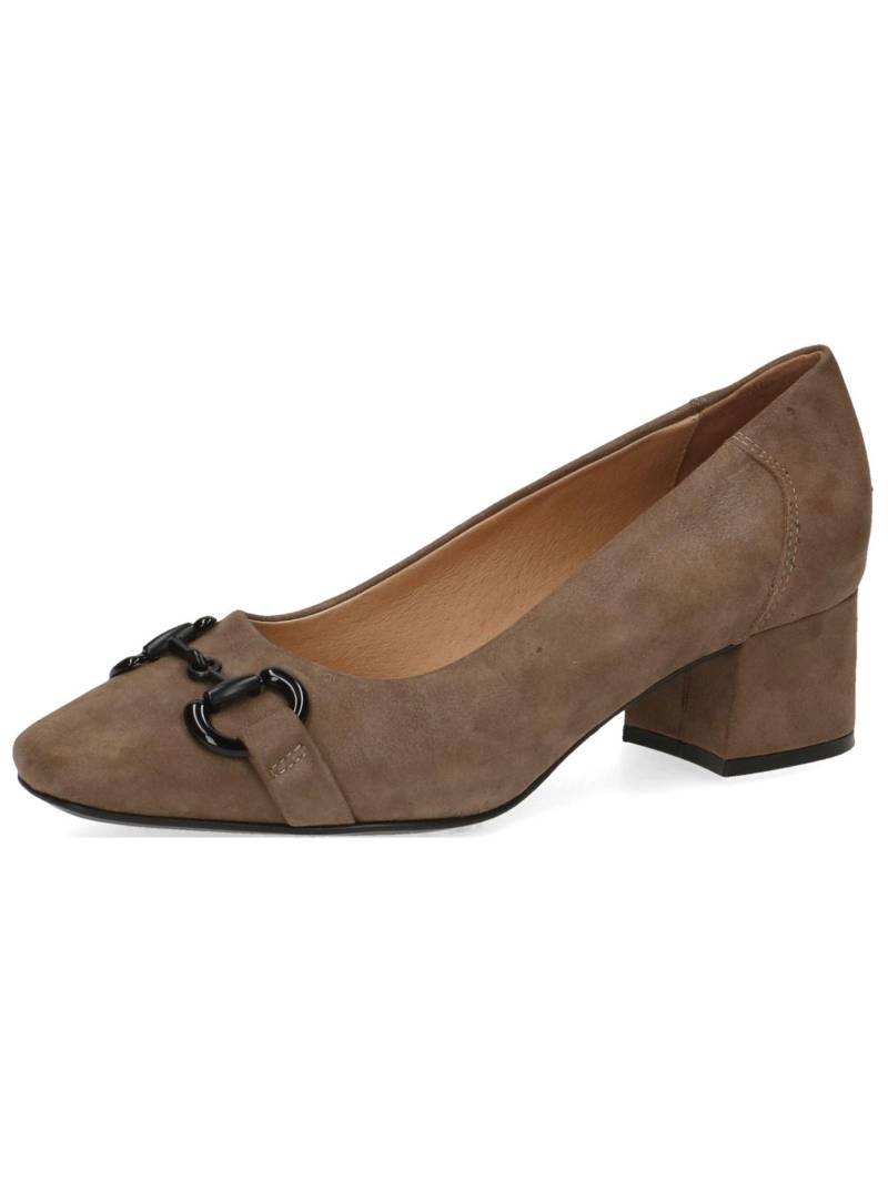 Pumps Damen Beige 36 von CAPRICE