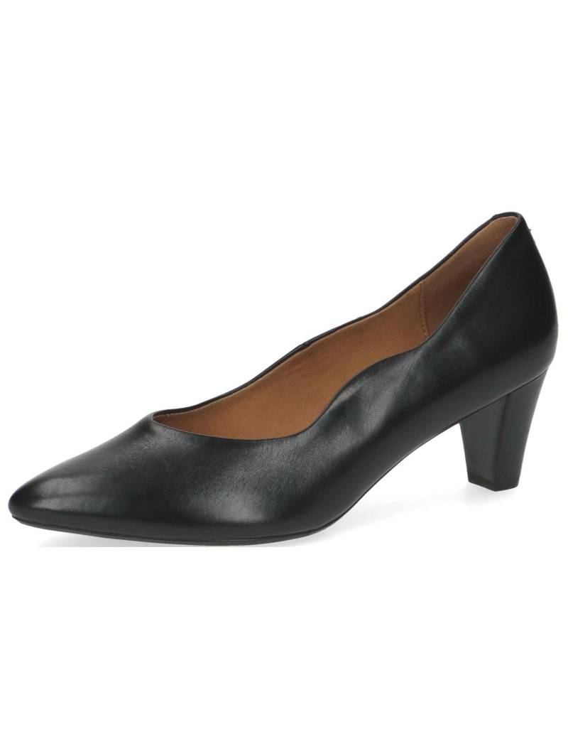 Pumps Damen Schwarz 36 von CAPRICE