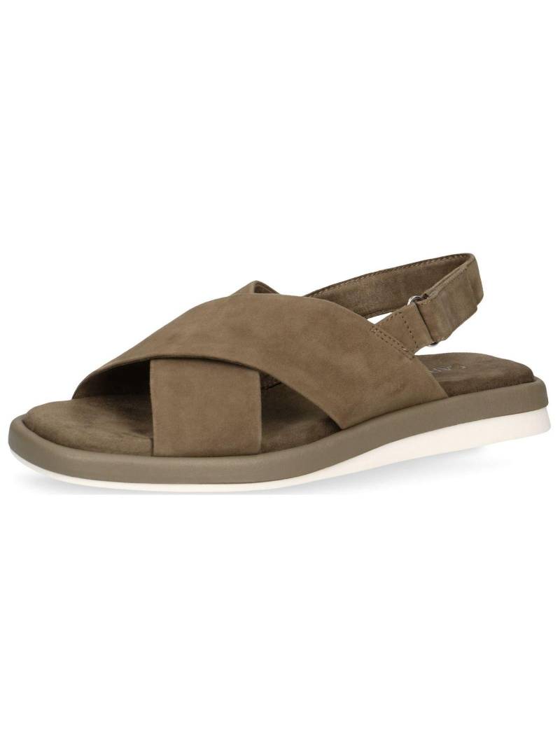 Sandalen Damen Grün 36 von CAPRICE