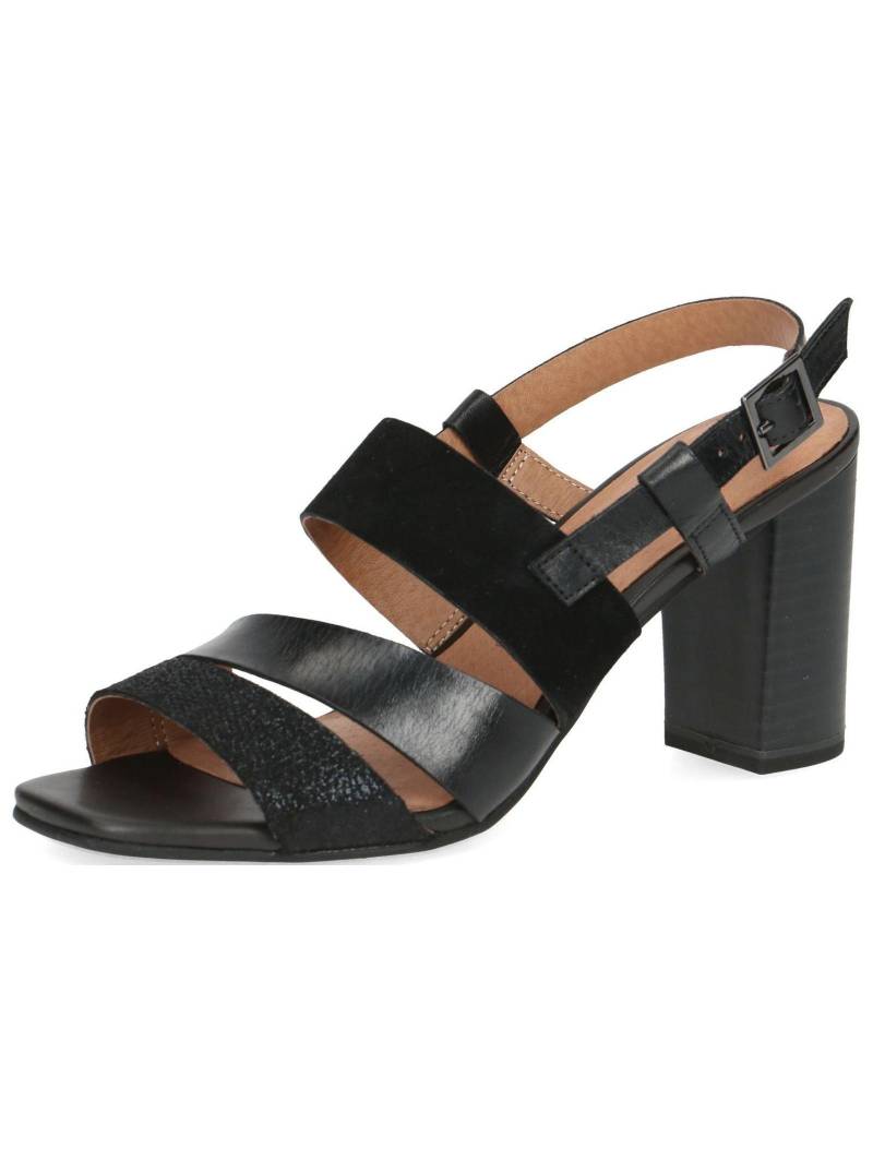 Sandalen Damen Schwarz 39 von CAPRICE