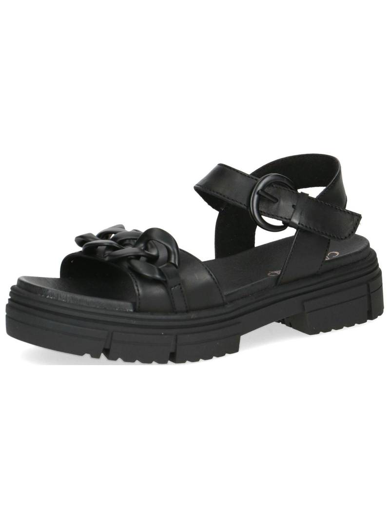 Sandalen Damen Schwarz 40 von CAPRICE