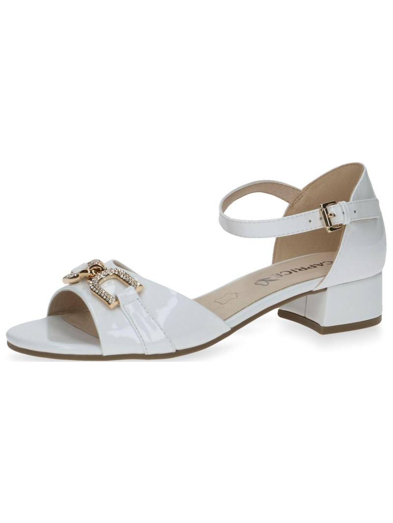 Sandalen Damen Weiss 37 von CAPRICE