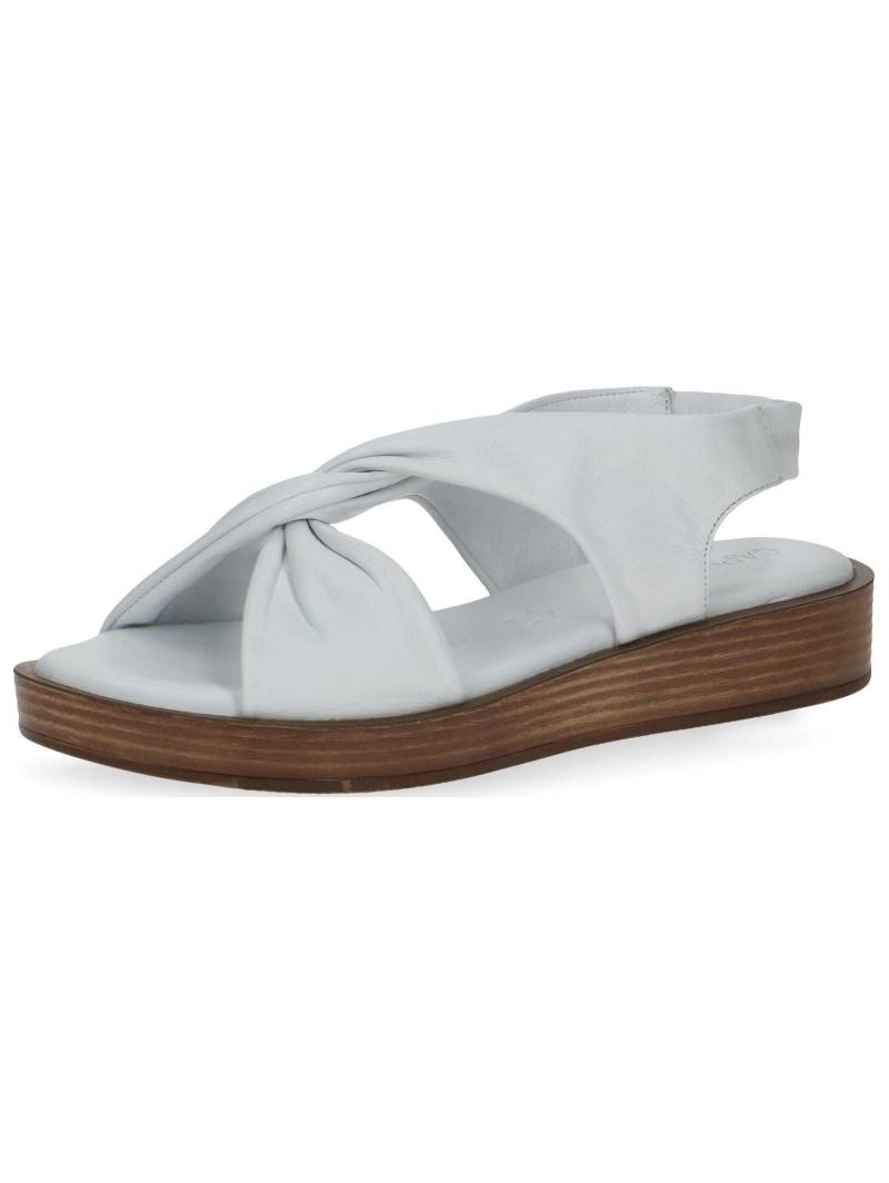 Sandalen Damen Weiss 37 von CAPRICE