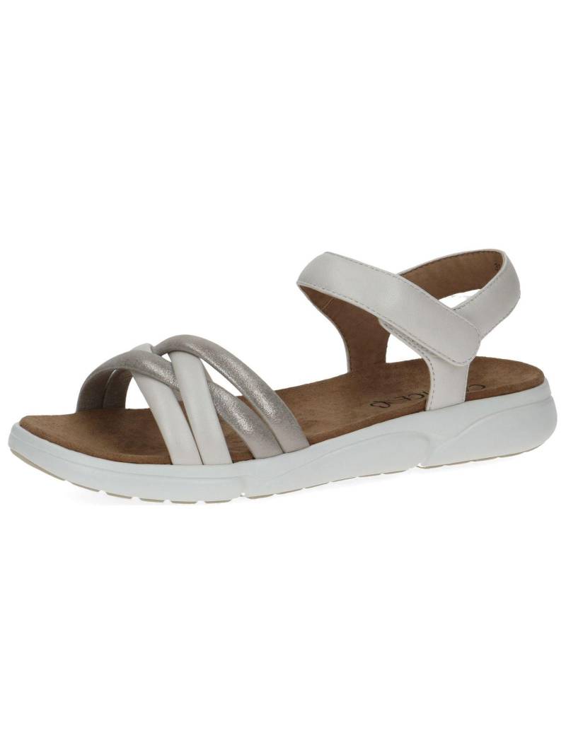 Sandalen Damen Weiss 39 von CAPRICE