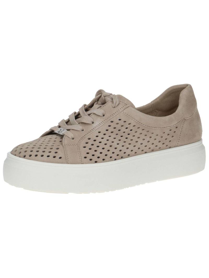 Sneaker Damen Sand 42 von CAPRICE