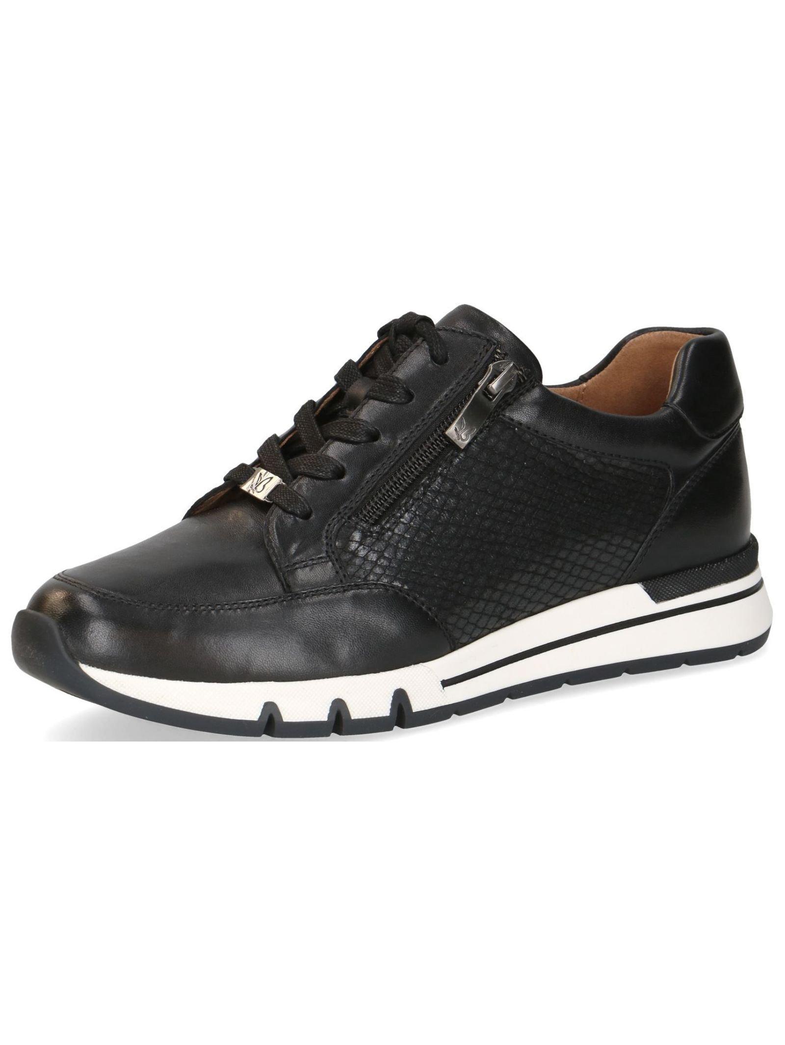 Sneaker Damen Schwarz 38 von CAPRICE