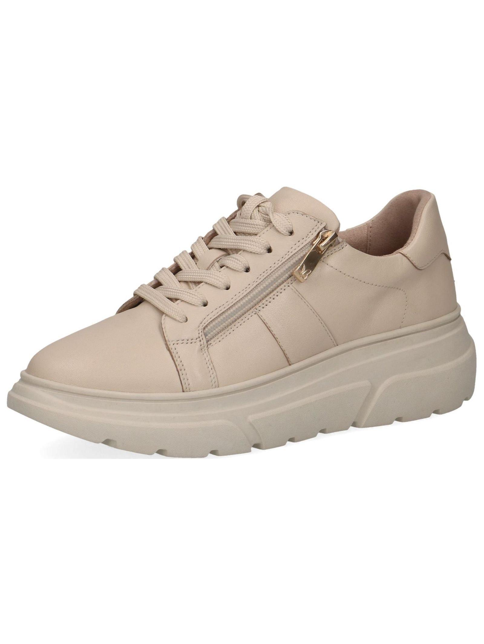 Sneaker Damen Weiss 38 von CAPRICE