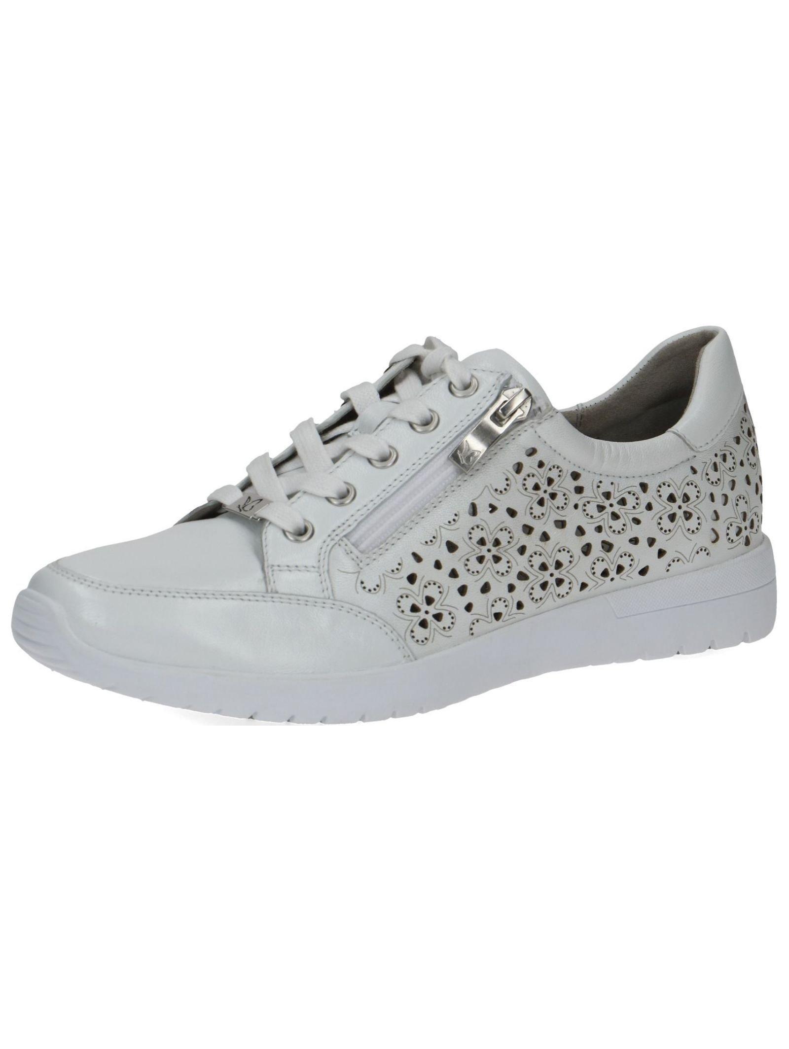 Sneaker Damen Weiss 38 von CAPRICE