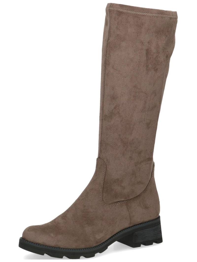 Stiefel Damen Beige 36 von CAPRICE