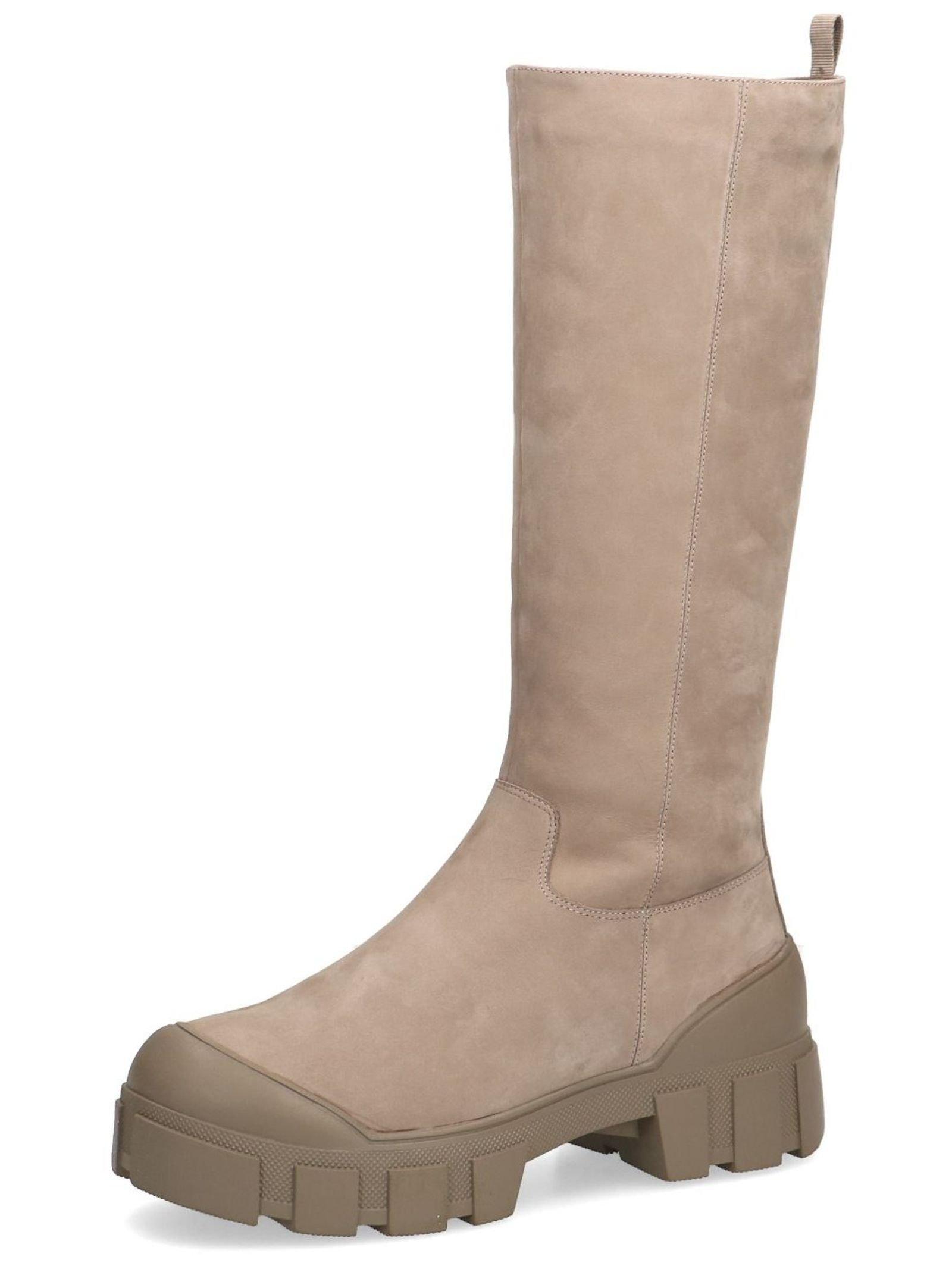 Stiefel Damen Beige 36 von CAPRICE