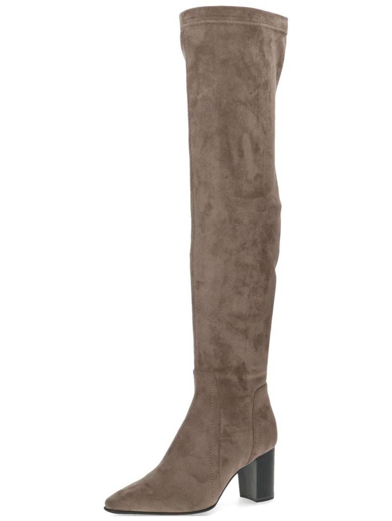 Stiefel Damen Beige 36 von CAPRICE