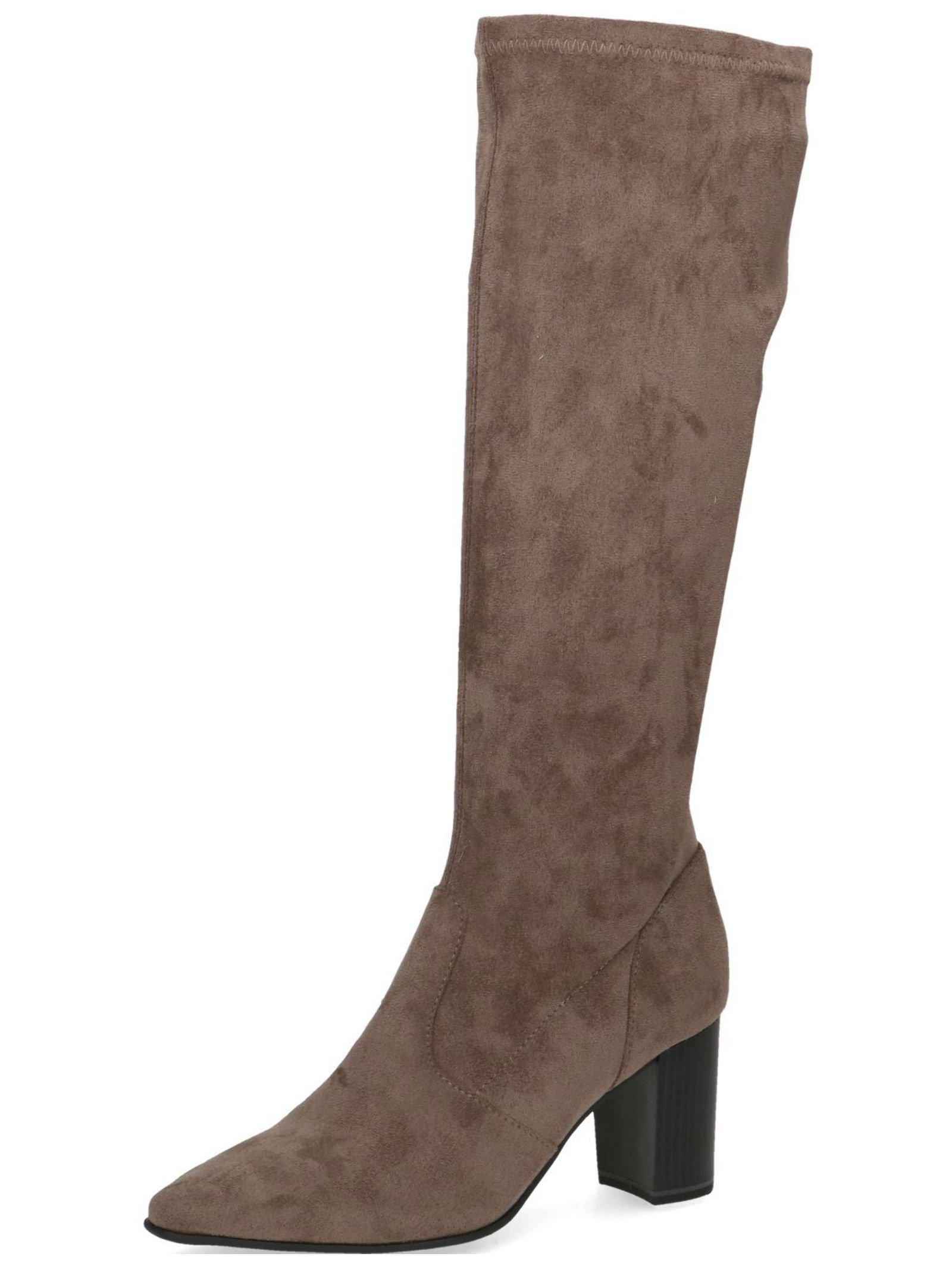 Stiefel Damen Beige 38 von CAPRICE