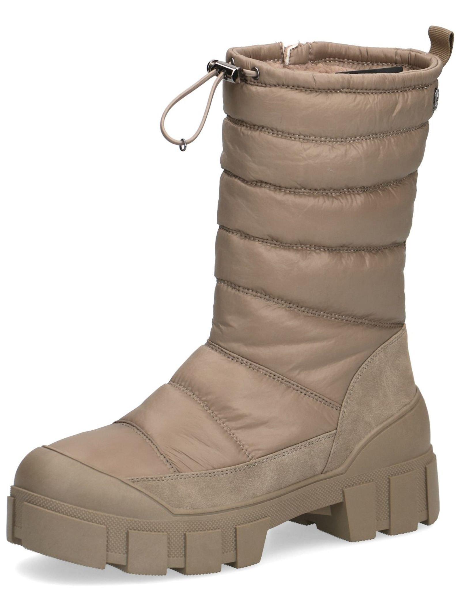 Stiefel Damen Beige 38 von CAPRICE