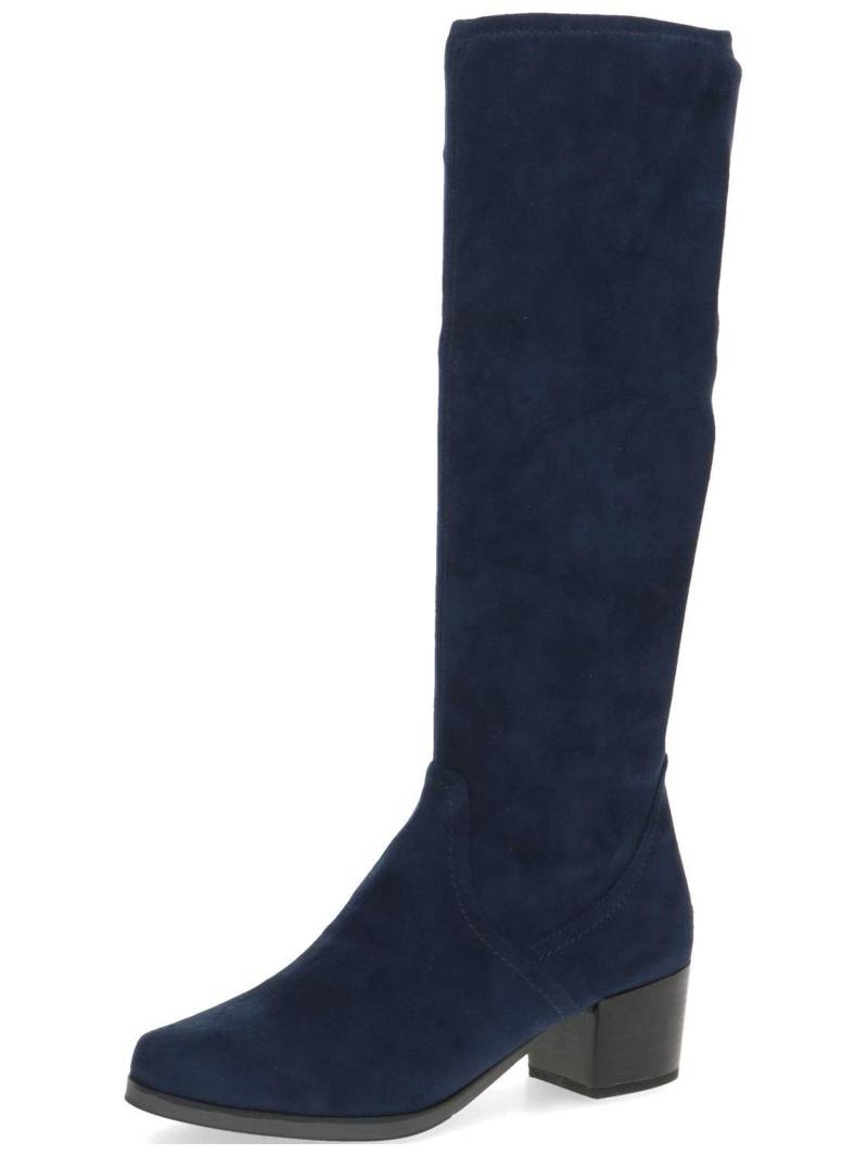 Stiefel Damen Blau 37 von CAPRICE