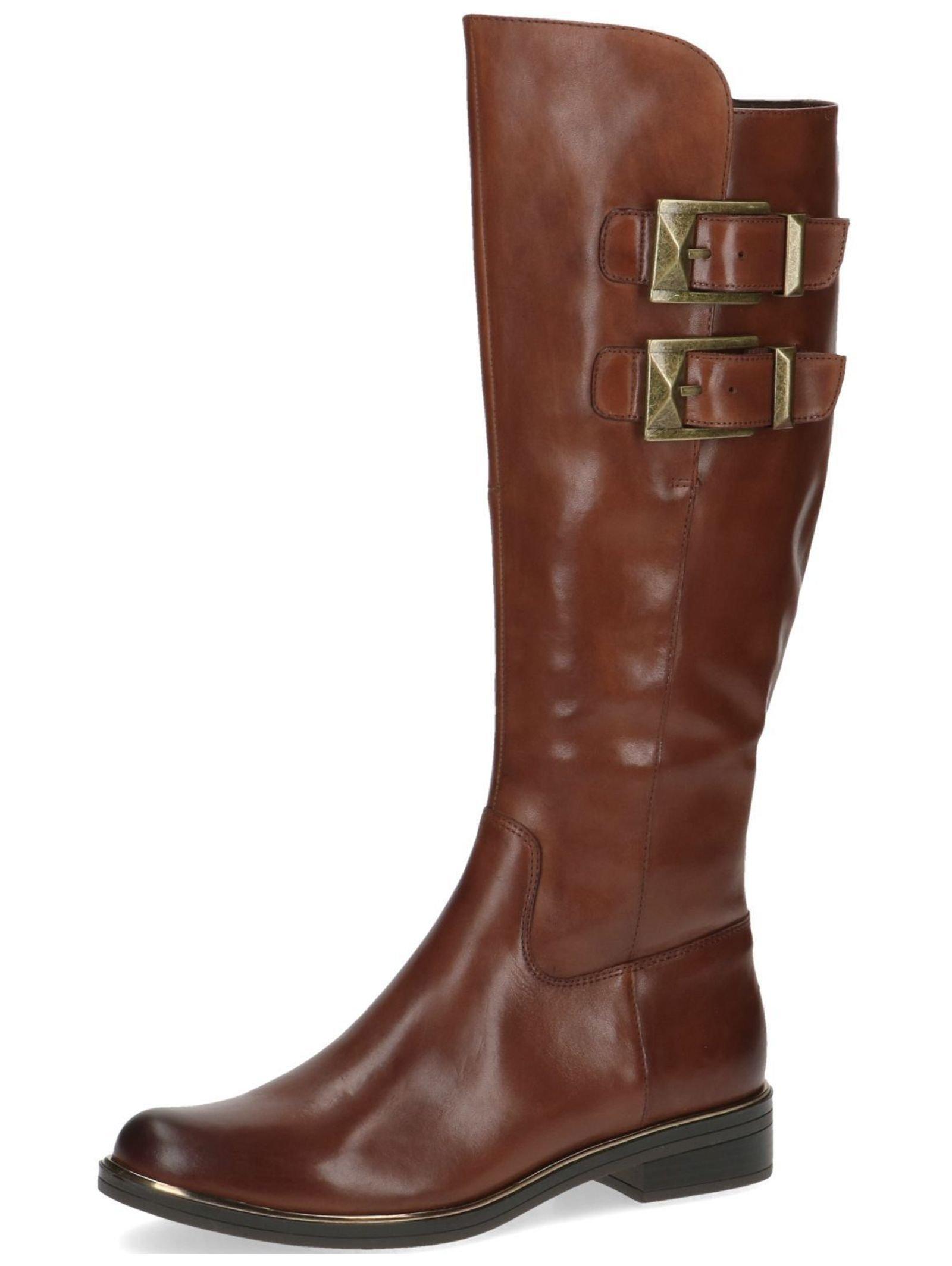 Stiefel Damen Braun 36 von CAPRICE