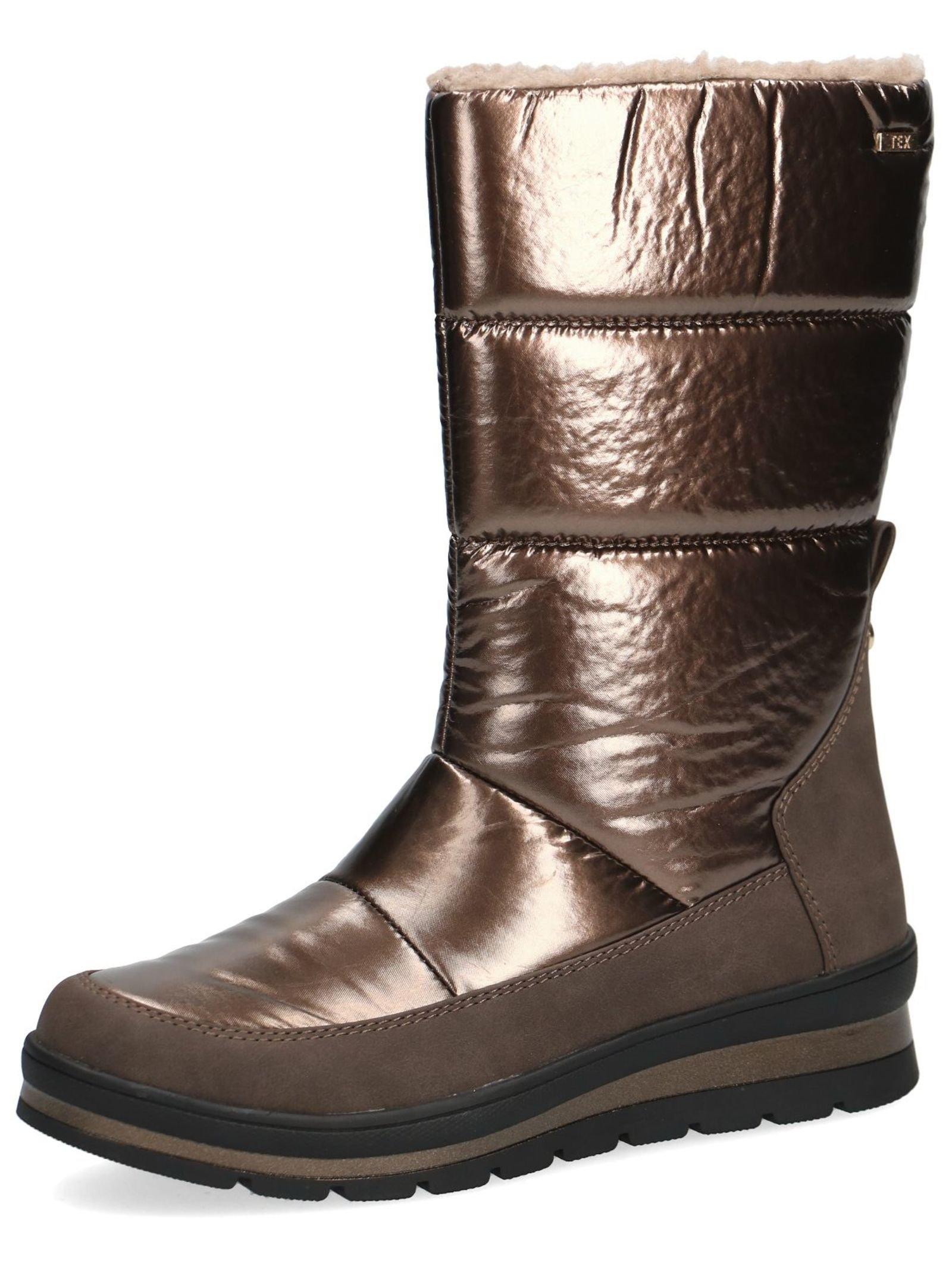 Stiefel Damen Bronze 40 von CAPRICE