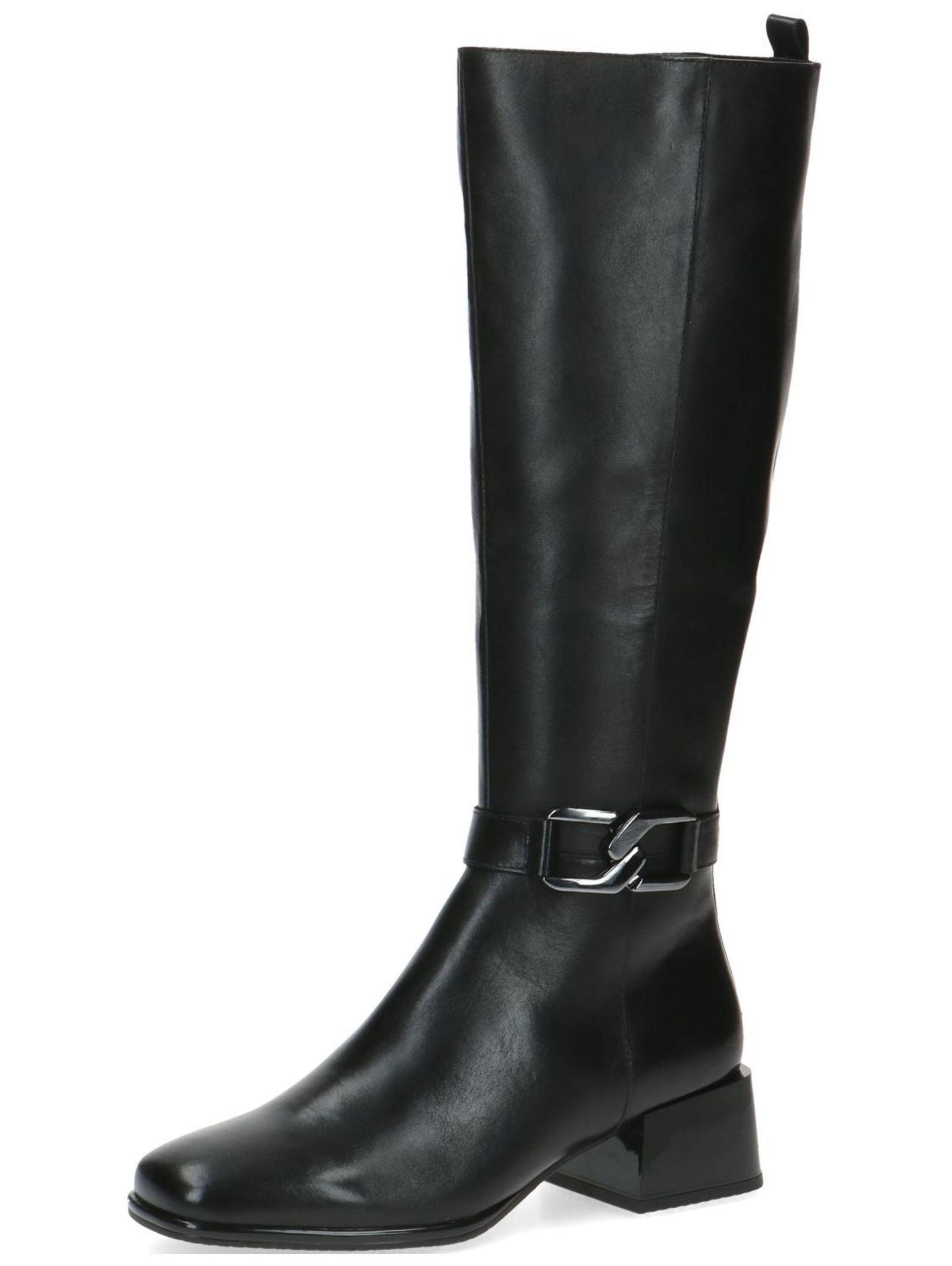 Stiefel Damen Schwarz 36 von CAPRICE