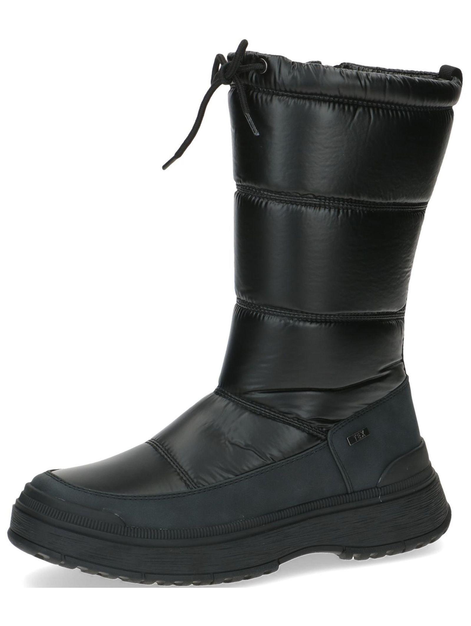 Stiefel Damen Schwarz 36 von CAPRICE