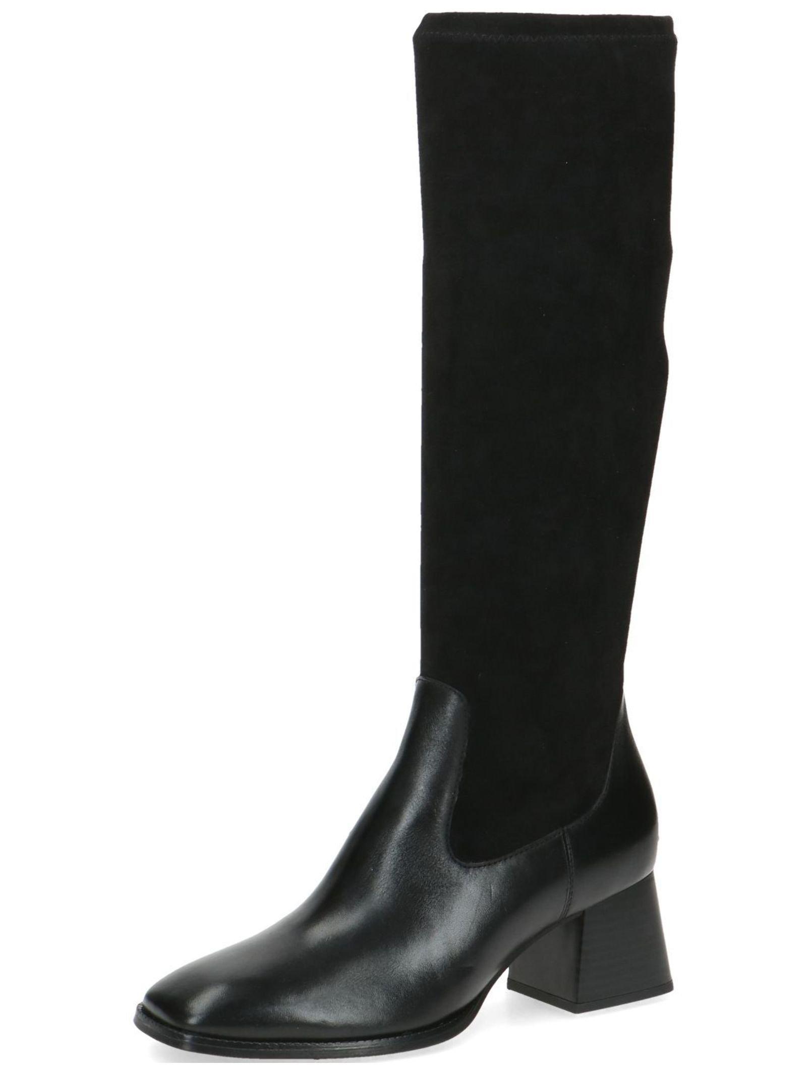 Stiefel Damen Schwarz 37 von CAPRICE