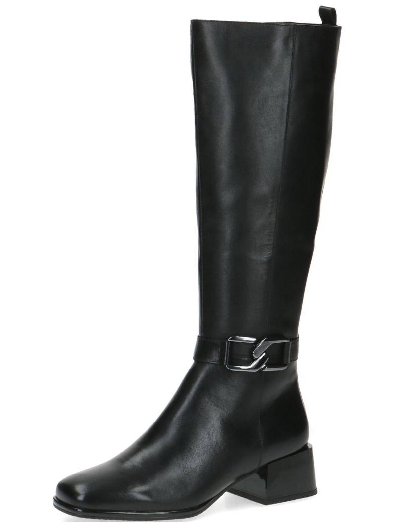 Stiefel Damen Schwarz 37 von CAPRICE