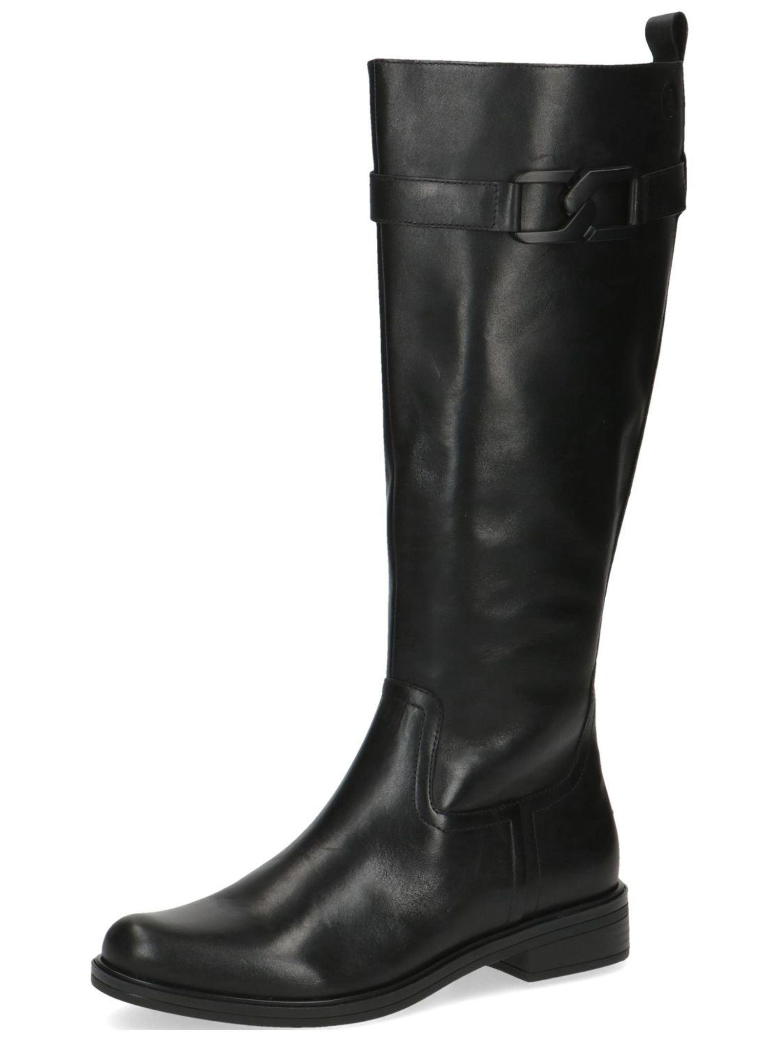 Stiefel Damen Schwarz 37 von CAPRICE