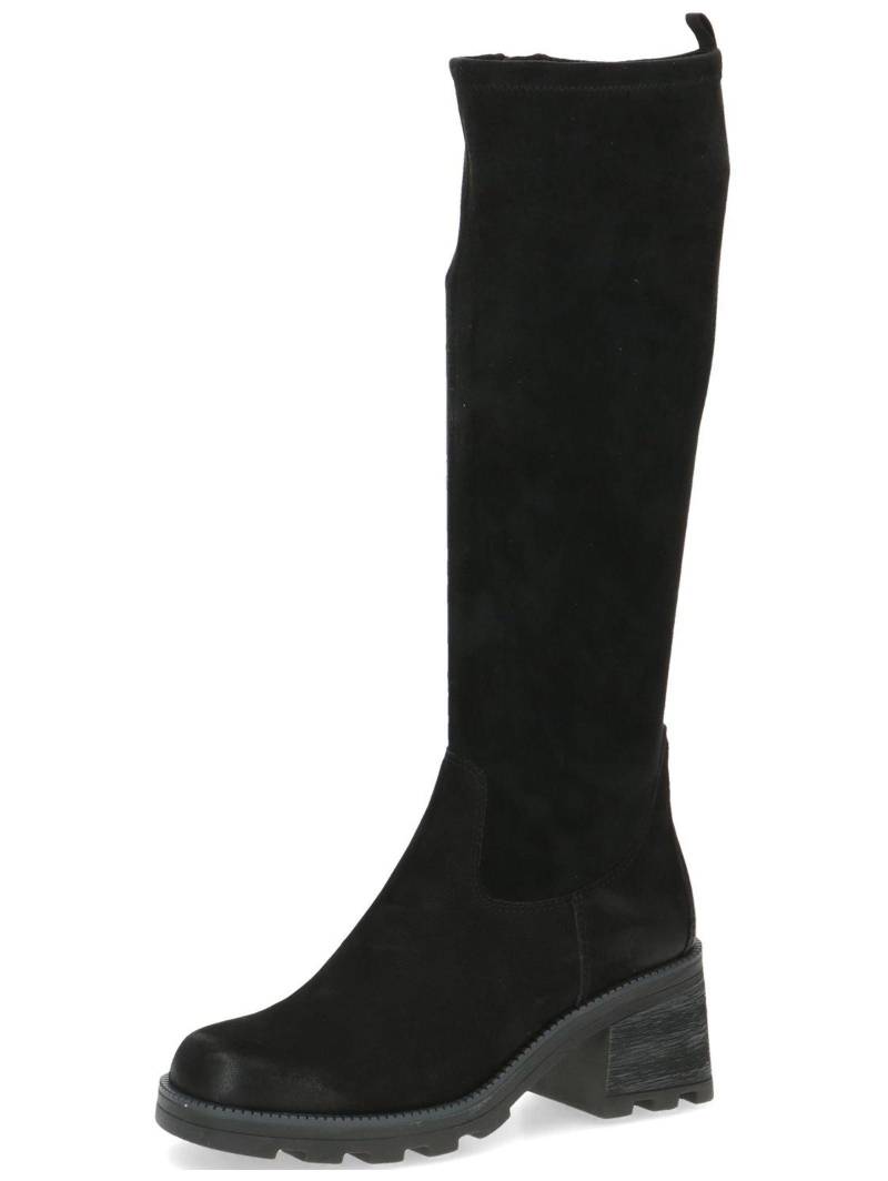 Stiefel Damen Schwarz 37 von CAPRICE