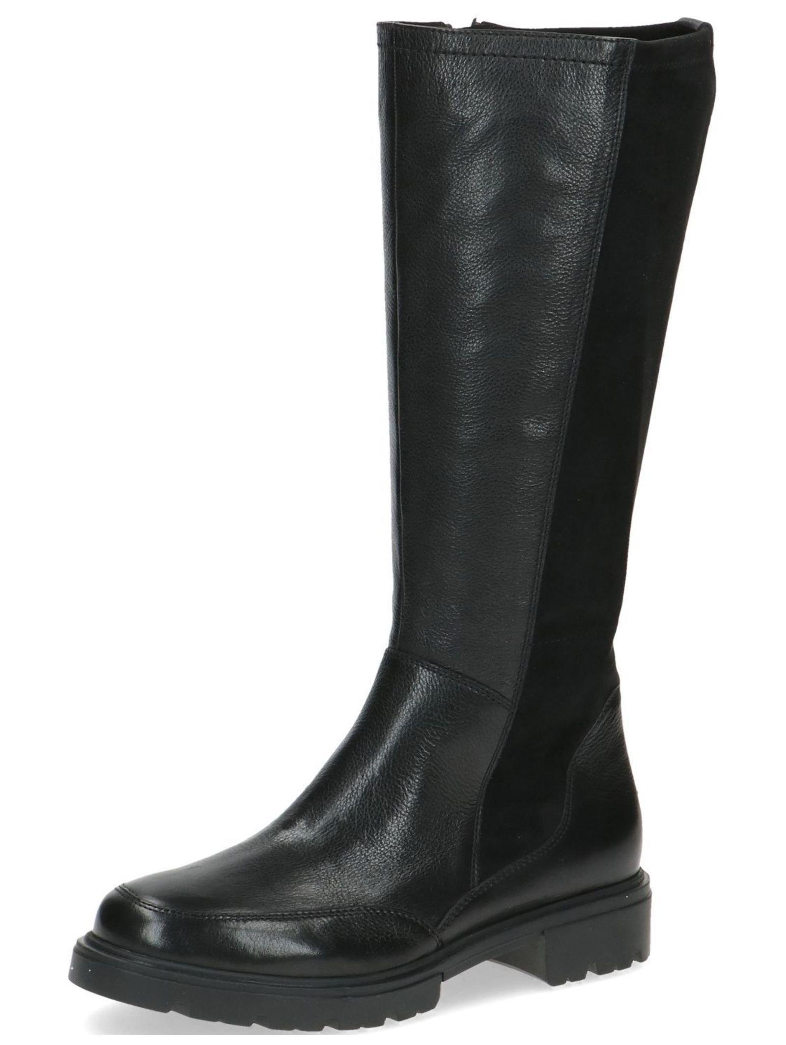 Stiefel Damen Schwarz 37 von CAPRICE