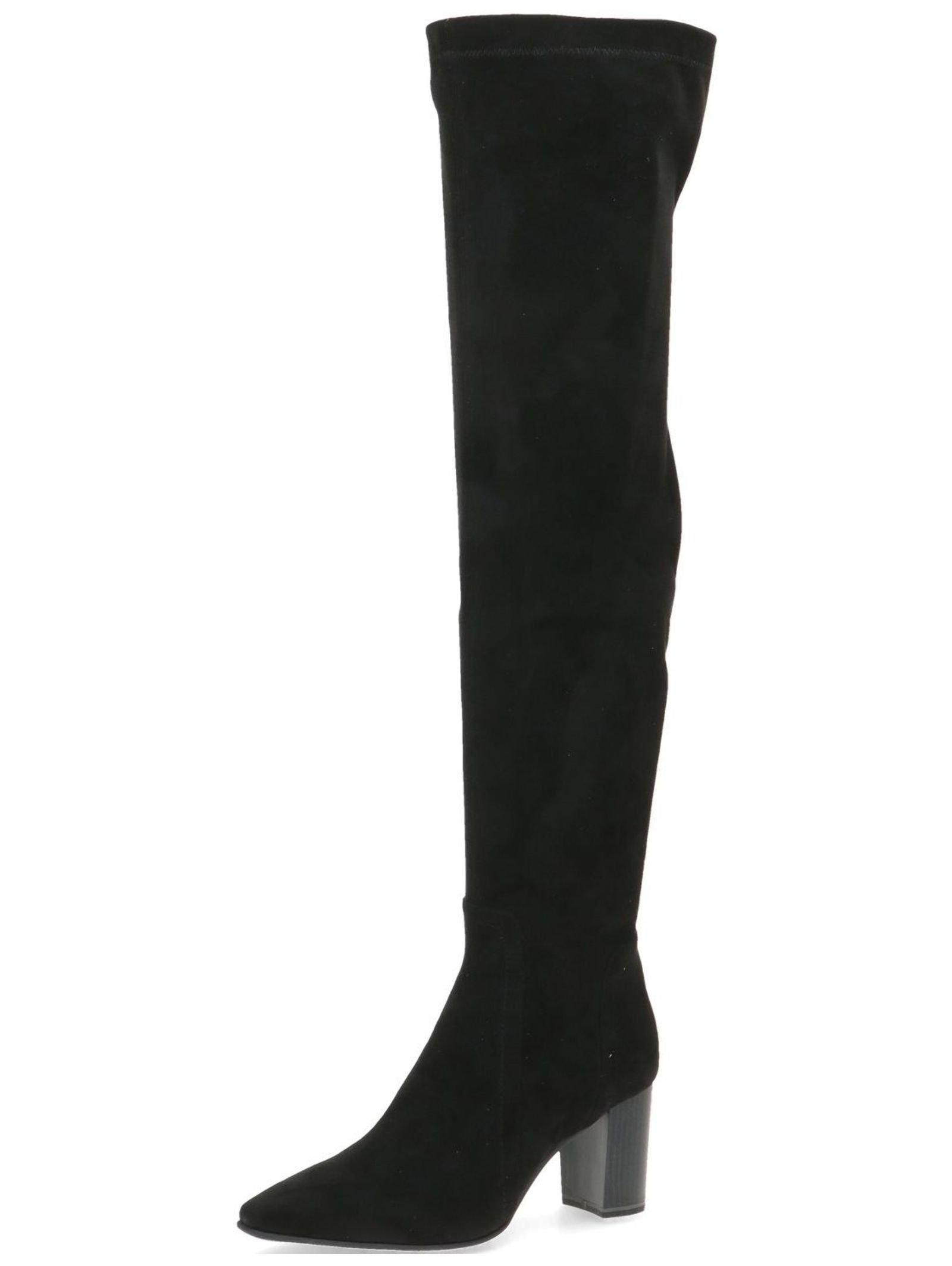 Stiefel Damen Schwarz 37 von CAPRICE