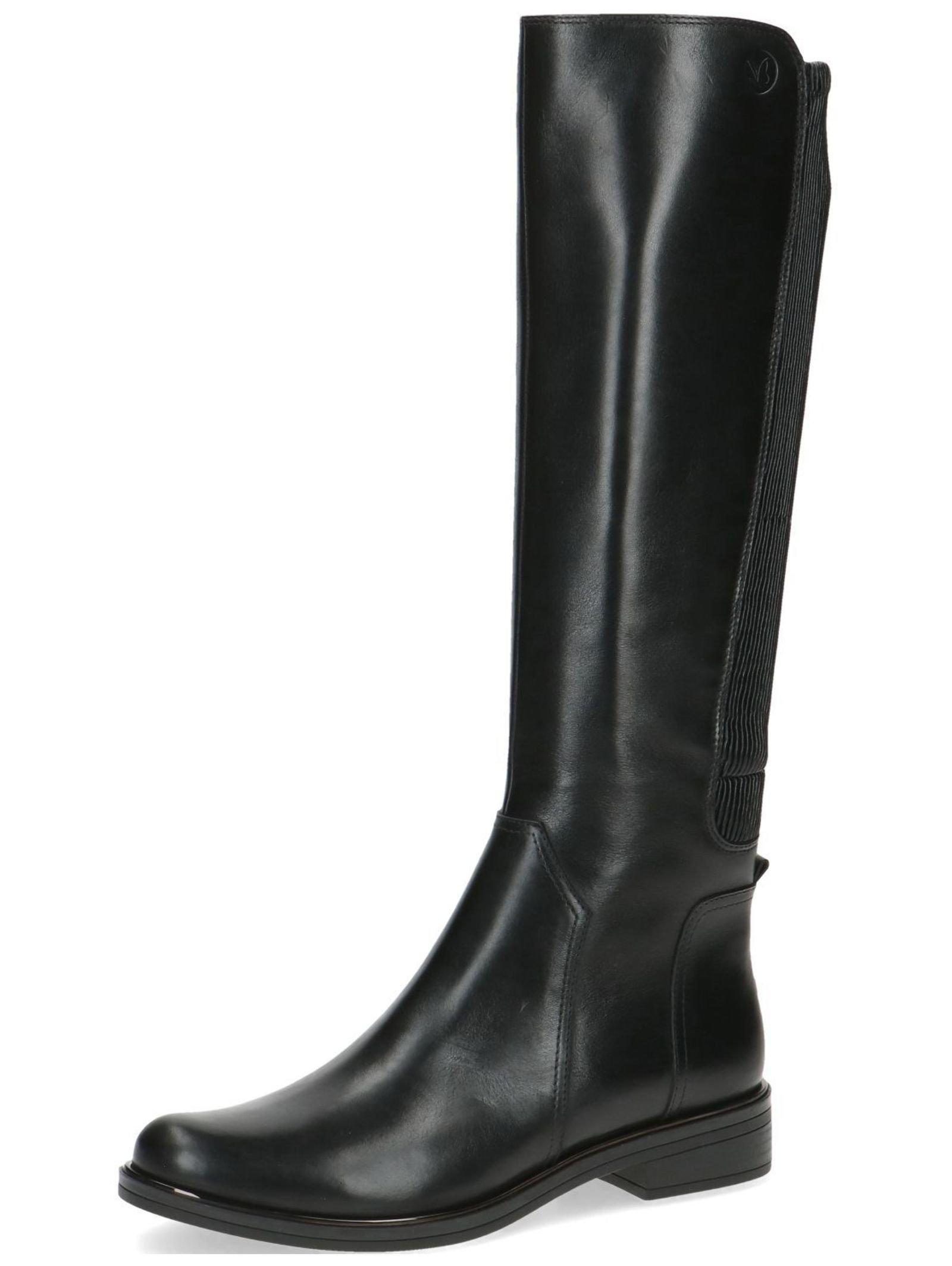 Stiefel Damen Schwarz 37 von CAPRICE