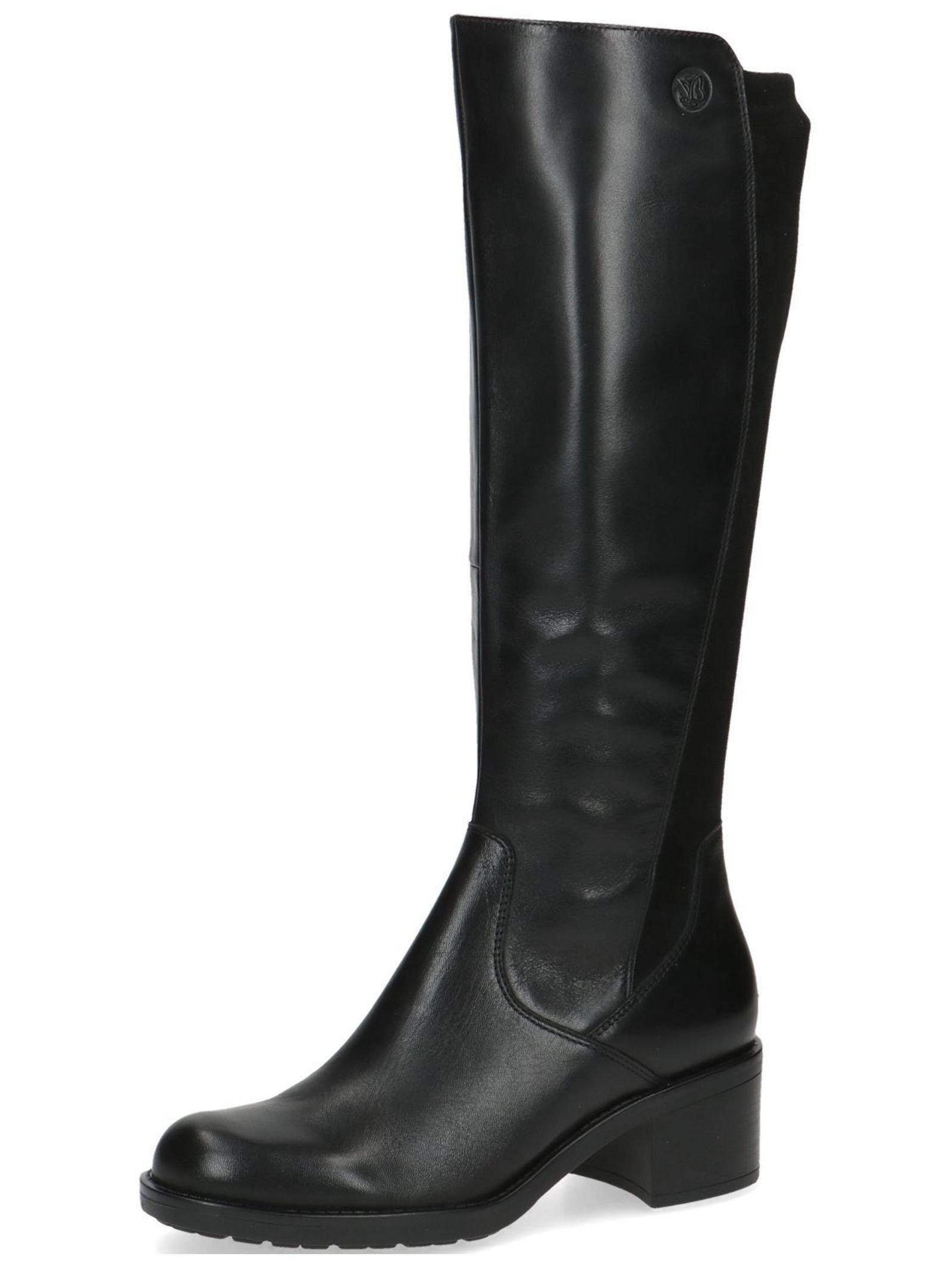 Stiefel Damen Schwarz 38 von CAPRICE